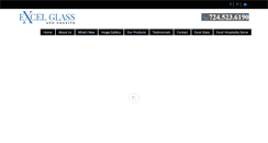 Desktop Screenshot of excelgraniteltd.com